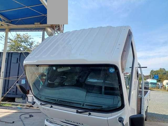 いすゞエルフ平ボディ小型（2t・3t）[写真08]