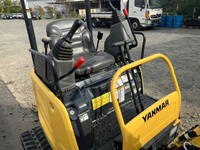 ヤンマーユンボ（バックホー）[写真12]