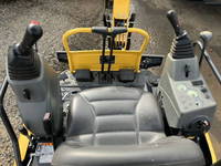 ヤンマーユンボ（バックホー）[写真15]