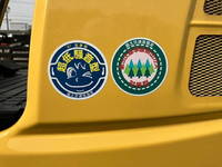 ヤンマーユンボ（バックホー）[写真17]