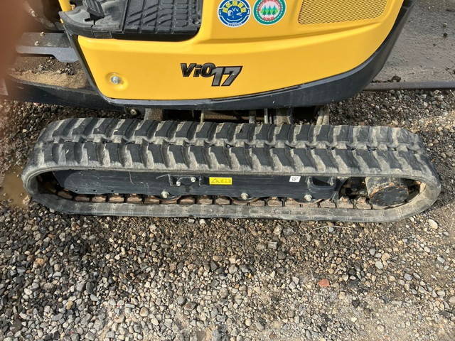 ヤンマーユンボ（バックホー）[写真18]