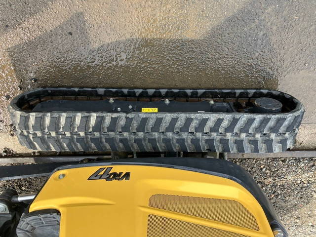 ヤンマーユンボ（バックホー）[写真19]