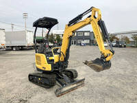 ヤンマーユンボ（バックホー）[写真03]