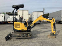 ヤンマーユンボ（バックホー）[写真05]