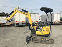 ヤンマーユンボ（バックホー）[写真06]