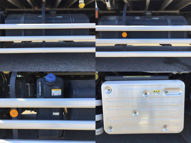 いすゞギガアルミウイング大型（10t）[写真19]