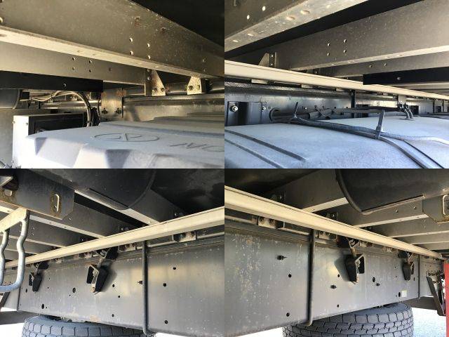 いすゞギガアルミウイング大型（10t）[写真21]