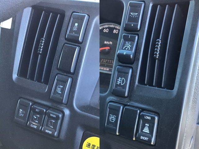 いすゞギガアルミウイング大型（10t）[写真36]