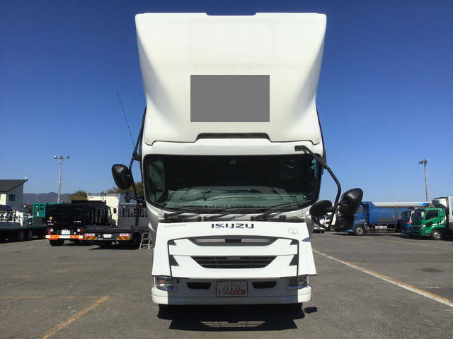 いすゞギガアルミウイング大型（10t）[写真07]