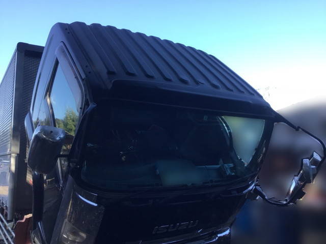 いすゞフォワードアルミウイング増トン（6t・8t）[写真02]