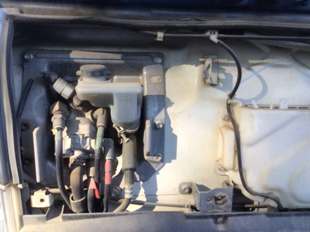 いすゞフォワードアルミウイング増トン（6t・8t）[写真21]