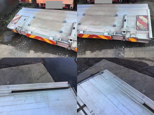 いすゞフォワードアルミウイング増トン（6t・8t）[写真07]