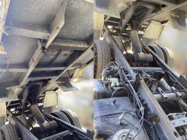 三菱ふそうキャンターダンプ小型（2t・3t）[写真10]