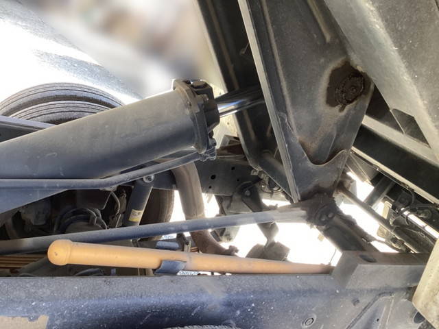 三菱ふそうキャンターダンプ小型（2t・3t）[写真11]