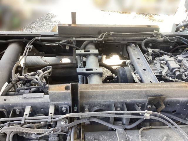 三菱ふそうキャンターダンプ小型（2t・3t）[写真13]