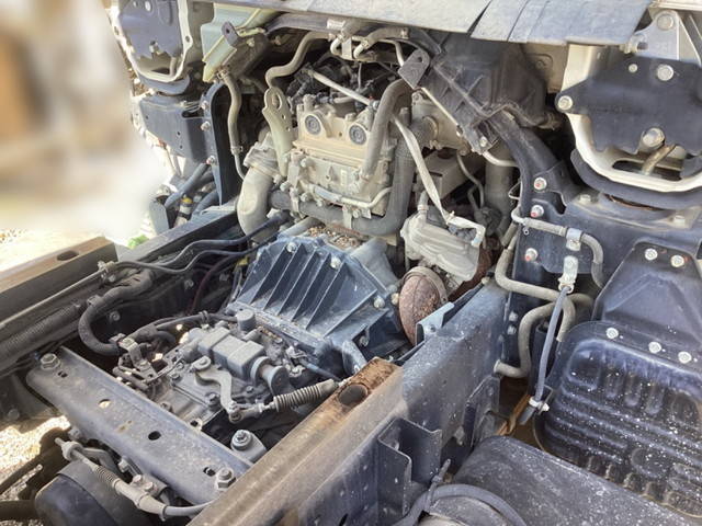 三菱ふそうキャンターダンプ小型（2t・3t）[写真14]