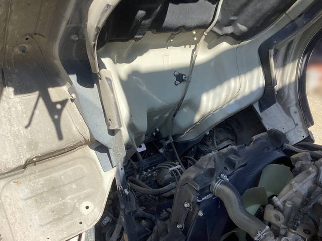 三菱ふそうキャンターダンプ小型（2t・3t）[写真17]