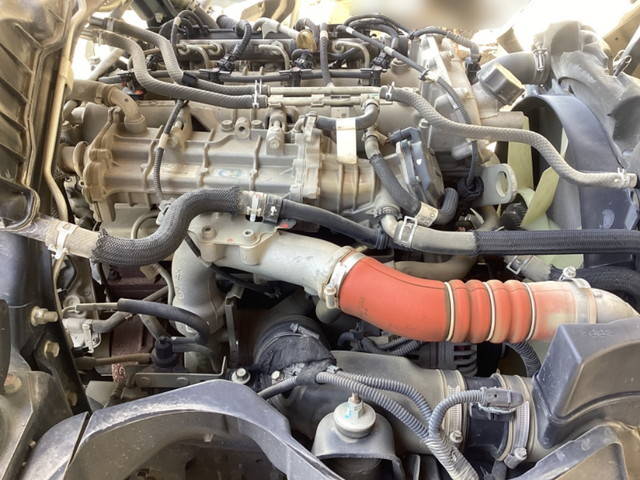 三菱ふそうキャンターダンプ小型（2t・3t）[写真18]