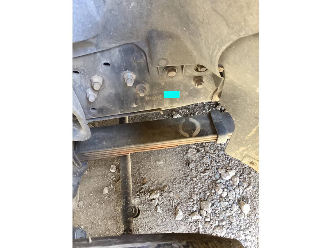 三菱ふそうキャンターダンプ小型（2t・3t）[写真31]