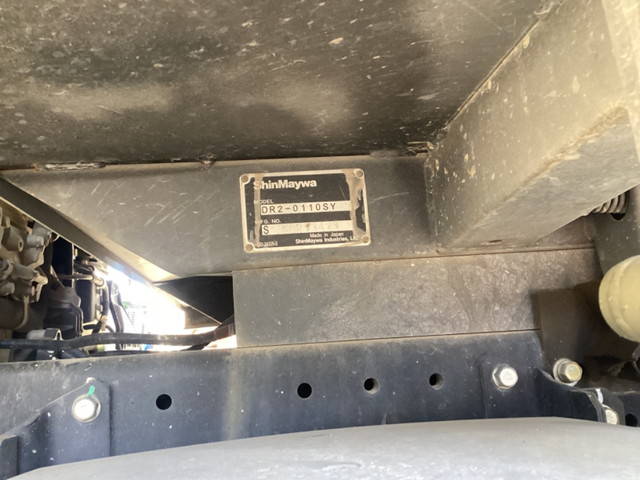 三菱ふそうキャンターダンプ小型（2t・3t）[写真09]