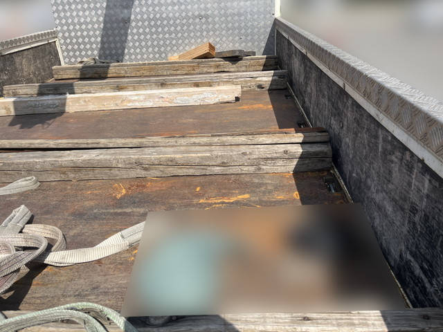 日野デュトロクレーン4段小型（2t・3t）[写真13]