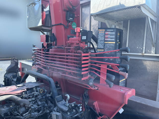 日野デュトロクレーン4段小型（2t・3t）[写真15]