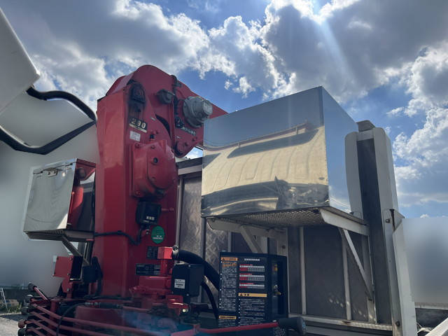 日野デュトロクレーン4段小型（2t・3t）[写真16]