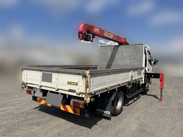 日野デュトロクレーン4段小型（2t・3t）[写真02]