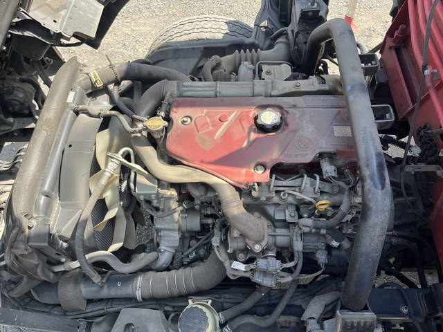 日野デュトロクレーン4段小型（2t・3t）[写真25]