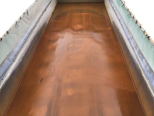 三菱ふそうスーパーグレートダンプ大型（10t）[写真10]