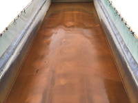 三菱ふそうスーパーグレートダンプ大型（10t）[写真10]