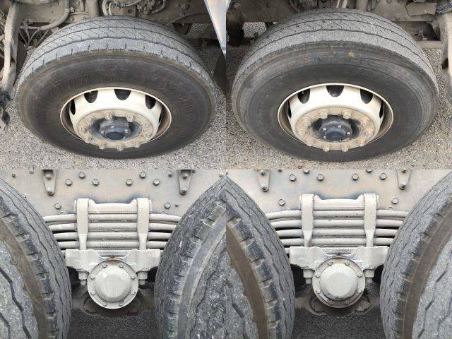 三菱ふそうスーパーグレートダンプ大型（10t）[写真16]