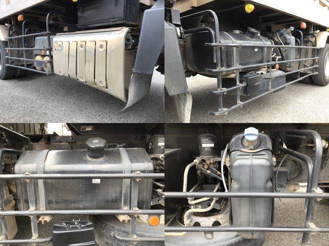 三菱ふそうスーパーグレートダンプ大型（10t）[写真18]