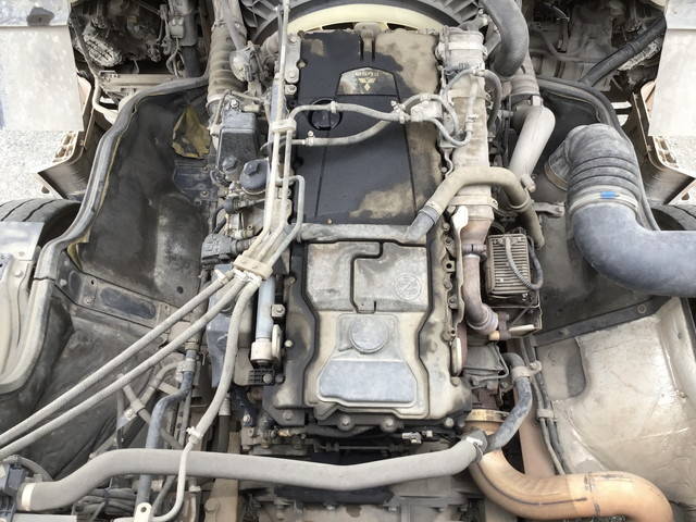 三菱ふそうスーパーグレートダンプ大型（10t）[写真22]