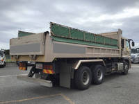 三菱ふそうスーパーグレートダンプ大型（10t）[写真02]