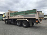 三菱ふそうスーパーグレートダンプ大型（10t）[写真04]