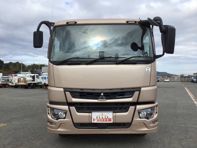 三菱ふそうスーパーグレートダンプ大型（10t）[写真06]