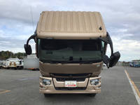 三菱ふそうスーパーグレートダンプ大型（10t）[写真07]