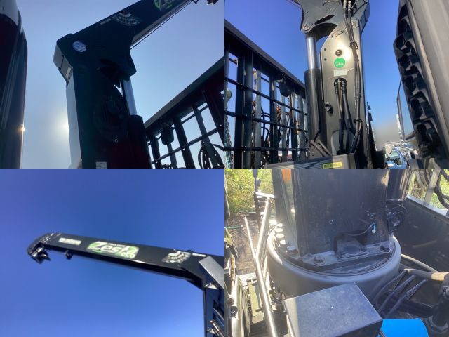 日野レンジャーセルフクレーン4段中型（4t）[写真16]