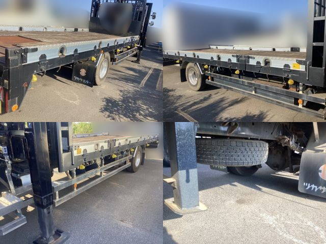 日野レンジャーセルフクレーン4段中型（4t）[写真17]