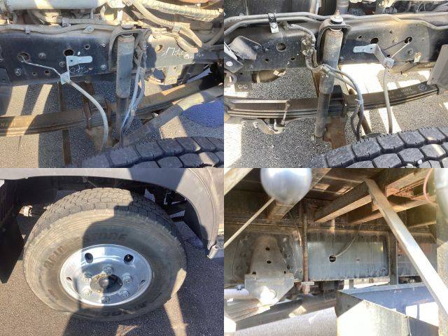 日野レンジャーセルフクレーン4段中型（4t）[写真18]