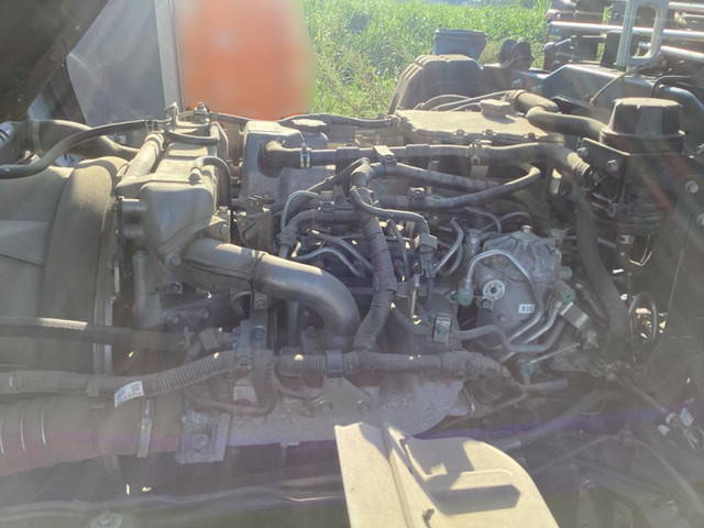 日野レンジャーセルフクレーン4段中型（4t）[写真21]