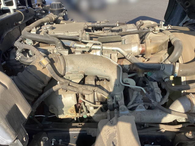 日野レンジャーセルフクレーン4段中型（4t）[写真22]