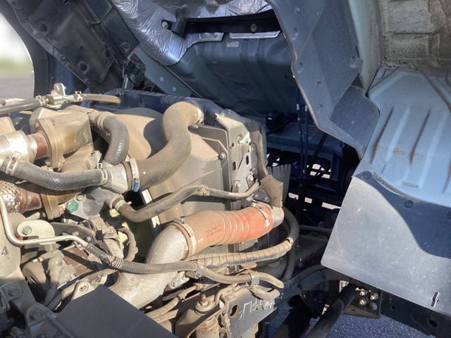 日野レンジャーセルフクレーン4段中型（4t）[写真23]