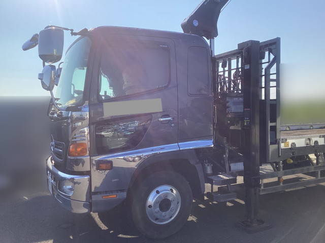 日野レンジャーセルフクレーン4段中型（4t）[写真04]