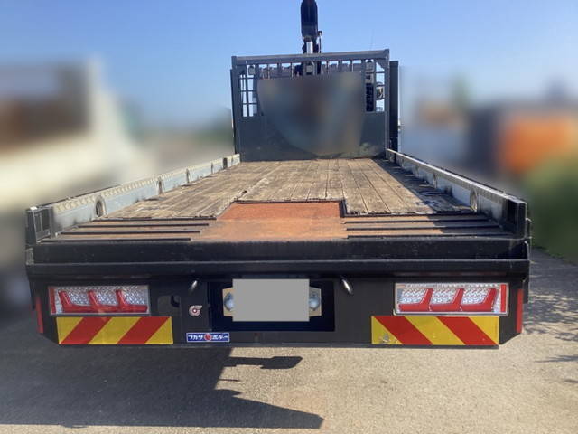 日野レンジャーセルフクレーン4段中型（4t）[写真08]