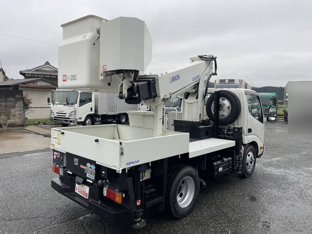 日野デュトロ高所作業車小型（2t・3t）[写真02]