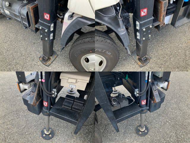 日野デュトロ高所作業車小型（2t・3t）[写真21]