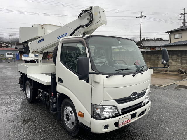 日野デュトロ高所作業車小型（2t・3t）[写真03]