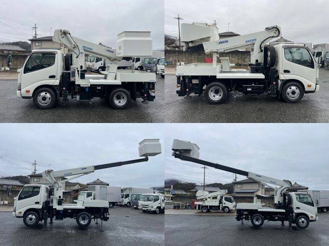 日野デュトロ高所作業車小型（2t・3t）[写真05]